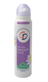 CD Lilia Wodna perfumowany dezodorant 150 ml spray