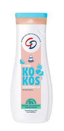 CD Kokos balsam do ciała 400 ml
