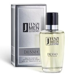 JFenzi Desso Legend Men woda perfumowana 100 ml