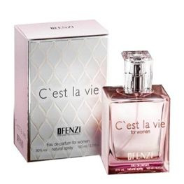 JFenzi C'est La Vie for Women woda perfumowana 100 ml