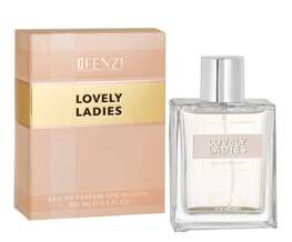 JFenzi Lovely Ladies woda perfumowana 100 ml