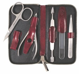 ERBE Solingen zestaw do manicure 9146 "Mon Cherie"