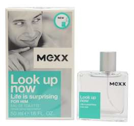 Mexx Look up now for Him woda toaletowa 50 ml