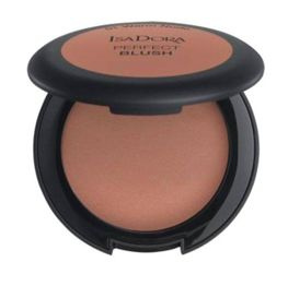 IsaDora Perfect Blush prasowany róż w kompakcie 01 Warm Nude 4,5 g