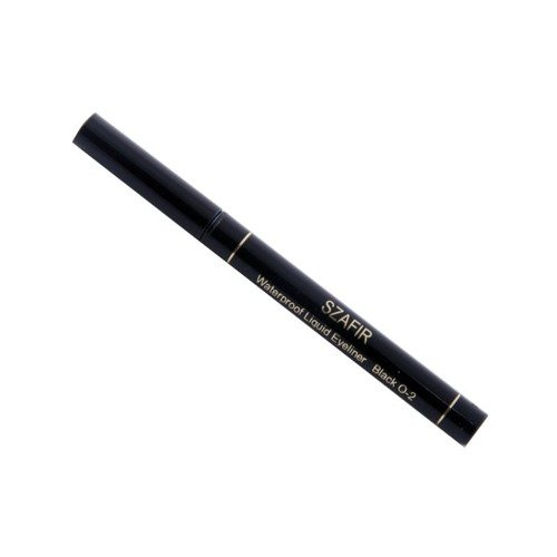 Szafir wodoodporny eyeliner w pisaku Black O-2