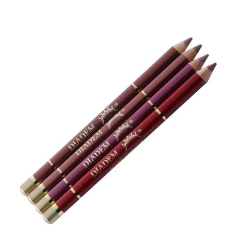 Diadem wodoodporna konturówka do ust U-15