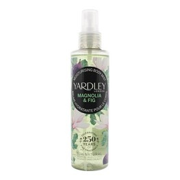 Yardley London Magnolia & Fig mgiełka do ciała 200 ml