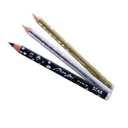 Mon Ami Wodoodporna Kredka do Oczu z Brokatem No.46