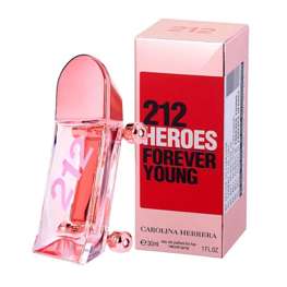 212 Heroes Forever Young for Her woda perfumowana 30 ml
