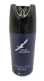 Blue Stratos Original Blue perfumowany dezodorant 150 ml spray
