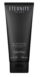 Calvin Klein Eternity for Men perfumowany żel do mycia ciała i włosów 200 ml