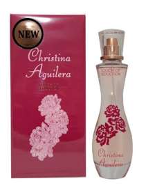 Christina Aguilera Touch of Seduction woda perfumowana 30 ml