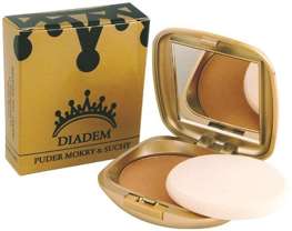 Diadem Puder w Kamieniu w Puderniczce nr 6, 14g