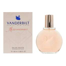 Gloria Vanderbilt Miss Vanderbilt woda toaletowa 100 ml