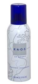 Gosh KAOS by Gosh dezodorant spray 150 ml