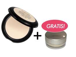 IsaDora Velvet Touch Ultra Cover SPF20 Compact Powder puder prasowany 63 Cool Sand 7,5 g