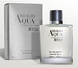 JFenzi Ardagio Aqua Classic for Men woda perfumowana 100 ml