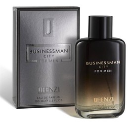 JFenzi Businessman City for Man woda perfumowana 100 ml