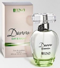 JFenzi Day & Night Donna Women woda perfumowana 100 ml