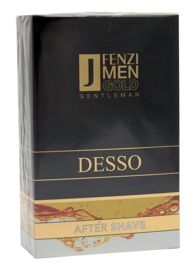 JFenzi Desso Gentleman Gold woda po goleniu 100 ml