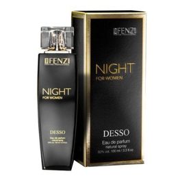 JFenzi Desso Night for Women woda perfumowana 100 ml