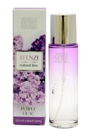 JFenzi Natural Line Bez (Purple Lilac) woda perfumowana 50 ml