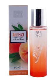 JFenzi Natural Line Brzoskwinia (Peach) woda perfumowana 50 ml