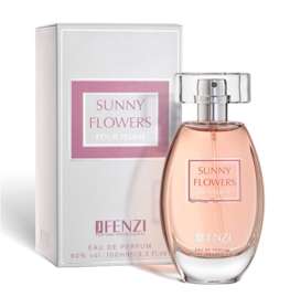 JFenzi Sunny Flowers pour Femme woda perfumowana 100 ml