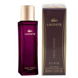 Lacoste pour Femme Elixir woda perfumowana 30 ml