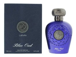 Lattafa Blue Oud woda perfumowana 100 ml