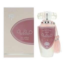 Lattafa Mohra Silky Rose woda perfumowana 100 ml