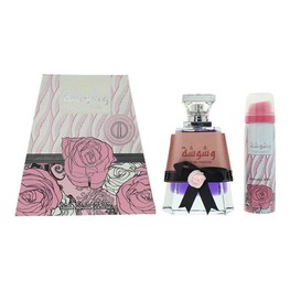 Lattafa Washwasha zestaw (100 ml EDP & 50 ml DEO Spray)