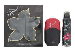 Le Jardin D'Amour komplet (100 ml EDP & 150 Deo Spray)