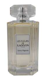 Les Fleurs de Lanvin Sunny Magnolia woda toaletowa 90 ml bez opakowania