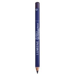 Lumene Blueberry Eye Makeup Pencil 6, kredka do oczu, 1.1g