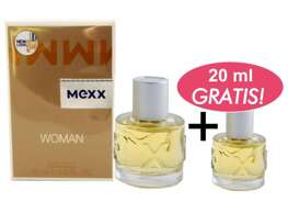 MEXX Woman woda toaletowa 60 ml + 20 ml GRATIS!