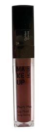 Make Up Factory Błyszczyk Pearly Mat Lip Fluid nr 24, 6,5ml