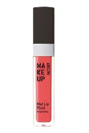 Make Up Factory Pomadka Mat Lip Fluid Longlasting nr 12 Sheer Nude, 6,5ml