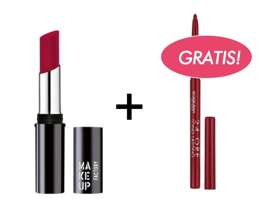 Make Up Factory Pomadka do Ust Mat Lip Stylo nr 29, 3 ml + Deborah Kredka do ust nr 01 GRATIS!