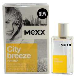 Mexx City Breeze for Her woda toaletowa 30 ml