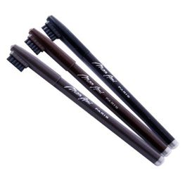 Mon Ami Waterproof Eyebrow Wodoodporna Kredka do Brwi No.1 Black Magic