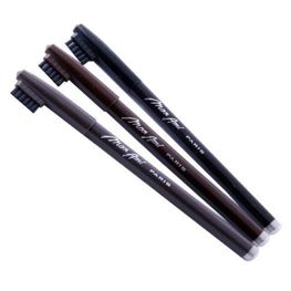 Mon Ami Waterproof Eyebrow Wodoodporna Kredka do Brwi No.2 Dark Brown