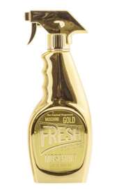 Moschino Gold Fresh Couture perfumowana 100 ml bez opakowania