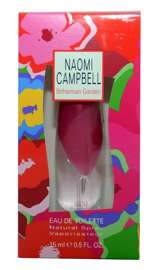 Naomi Campbell Bohemian Garden woda toaletowa 15 ml