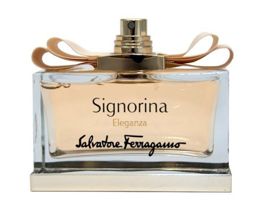 Salvatore Ferragamo Signorina Eleganza woda perfumowana 100 ml bez opakowania