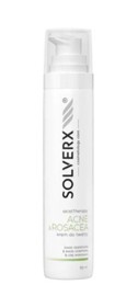 Solverx Acid Therapy Acne & Rosacea Krem do twarzy 50 ml