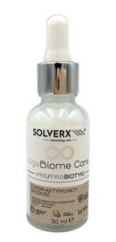 Solverx AgeBiome Care Eliksir aktywujący młodość 30 ml