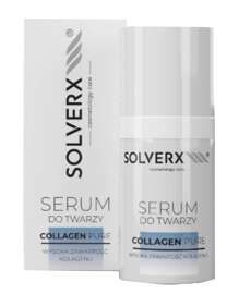 Solverx Collagen Pure Serum do twarzy 30 ml