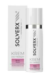 Solverx tHA Krem do twarzy 30 ml