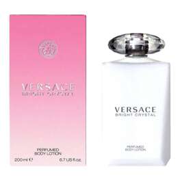 Versace Bright Crystal perfumowany balsam do ciała 200 ml